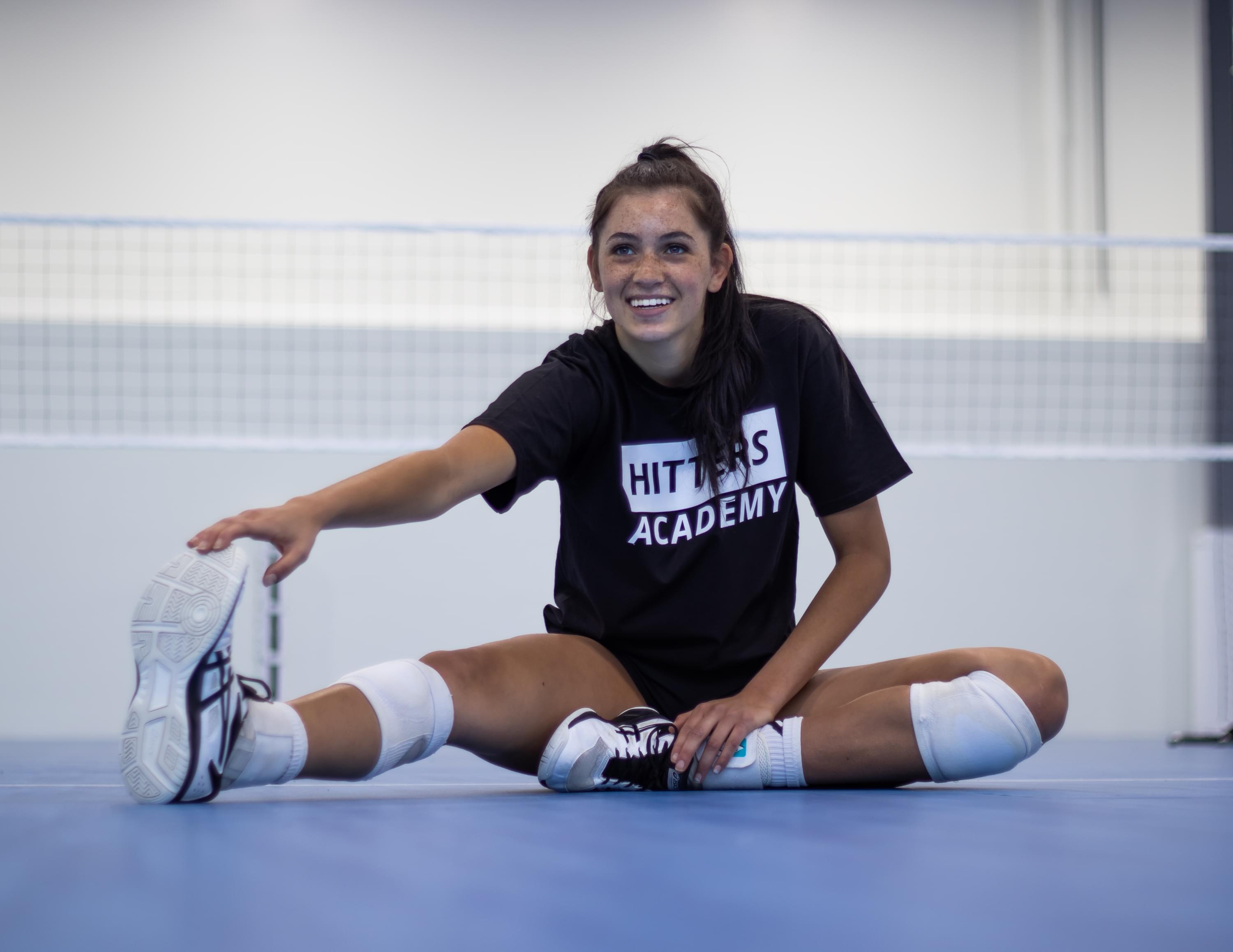 Hitters Academy FREE Online Volleyball Training For Athletes